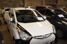 2016 Hyundai Eon 0.8 GLX MT Gas For Sale 