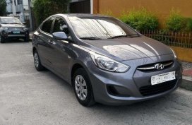 2018 Hyundai Accent Manual FOR SALE