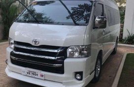 Toyota LXV Custom Interior Super Grandia For Sale 