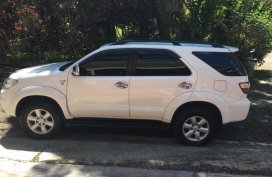Toyota Fortuner G 2011 for sale 