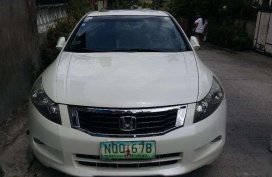 Honda Accord 2010 Automatic with Sun Roof For Sale 