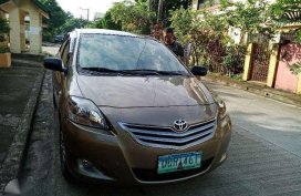 Toyota Vios 2013 Limited Edition Brown For Sale 