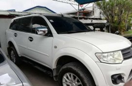 Mitsubishi Montero 2010 Model AT White For Sale 