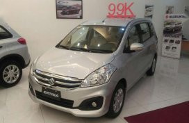 New 2018 Suzuki Ertiga GL AT 77k all-in For Sale 