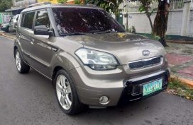 2009 Kia Soul AT Gray SUV Fresh For Sale 