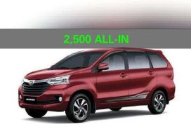 Toyota Avanza 2018 New All in Promo For Sale 