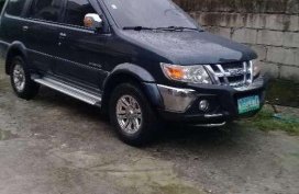 2010 Isuzu Sportivo AT Blue SUV For Sale 