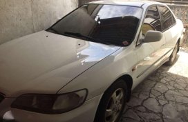 2000 Honda Accord Automatic White For Sale 