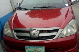 Toyota Innova J 2006 Diesel Manual For Sale 
