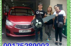 2018 Mitsubishi Mirage G4 Zero Cash Out For Sale 