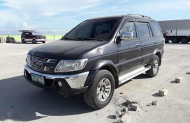 Isuzu Sportivo 2008 Manual Black For Sale 