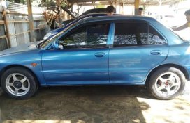 Mitsubishi Lancer itlog 1995 MT Blue For Sale 