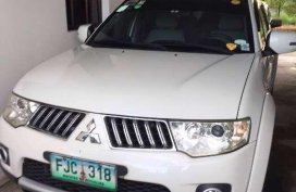 2013 Mitsubishi Montero Sport GLX Automatic For Sale 