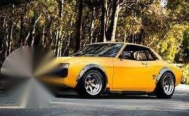 Toyota Celica Manual Yellow Coupe For Sale 