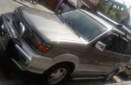 Toyota Revo 2000 Brown Very Fresh For Sale 