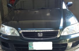 Honda City 2002 For Sale 