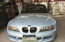 2006 BMW Z3 Top of the Line Silver For Sale 