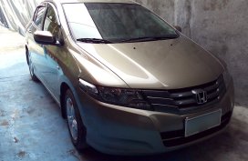 Honda City 2011 1.3 MT IVTEC Beige Sedan For Sale 