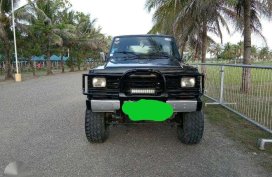 1991 Nissan Patrol MK 4x4 Top of the Line For Sale 