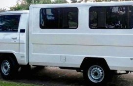 RUSH SALE MITSUBISHI L300 VAN 2014