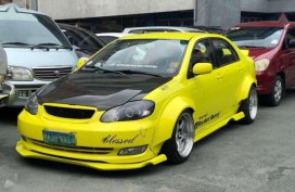 Toyota Corolla Altis 2005 for sale