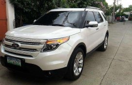 Ford Explorer 2013 AT 4WD Limited Edition For Sale 