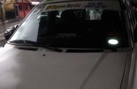 Mitsu Adventure 2010 UV Express White For Sale 