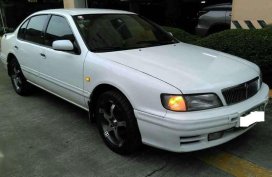 Nissan Cefiro Elite 1999 Matic White For Sale 