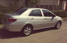 2004 Toyota Vios for sale