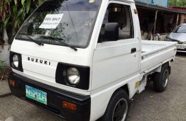 Suzuki Multicab 2006 White Dropside For Sale 