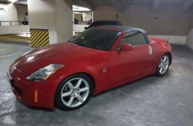 Nissan 350Z Sports ROADSTER 2004 For Sale 
