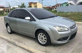 2008 Model Ford Focus SEDAN MT Gray For Sale 