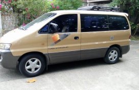 Hyundai Starex 2002 for sale