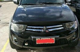 Mitsubishi Strada 2014 GLX 2.5 4x2 MT Black For Sale 