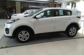 New 2018 Kia ESE Sportage 4x2 diesel CRDI For Sale 