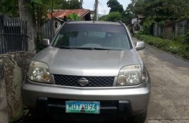 2008 Nissan X-Trail Automatic Silver For Sale 