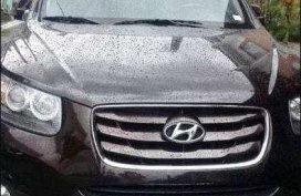 2010 Hyundai Santa Fe Automatic Diesel For Sale 