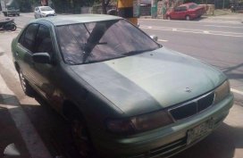 Nissan Exalta FE AT Green Sedan For Sale 