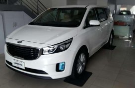 2018 Kia Grand Carnival 11-seaters For Sale 