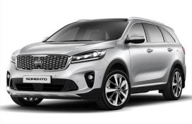 100% Sure Autoloan Approval Kia Sorento 2018