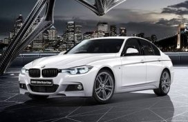 100% Sure Autoloan Approval BMW 320D 2018