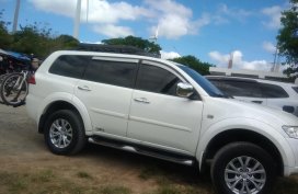 For Sale 2010 Mitsubishi Montero GLS AT White 