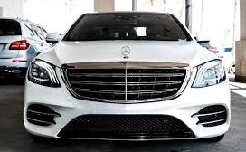 Mercedes Benz S-Class 2018 for sale