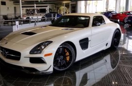 Mercedes Benz Sls 2018 for sale