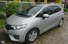 Honda Jazz 1.5V CVT Automatic Trans 2015 For Sale 