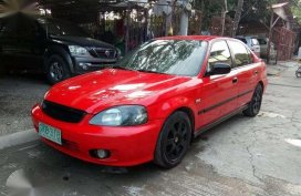 Honda Civic SiR BODY VTi Automatic 1998 For Sale 