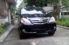 Toyota Avanza 2009 for sale