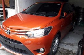 2018 Toyota Vios for sale