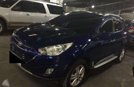 2014 Hyundai Tucson 2.0 Blue MT For Sale 