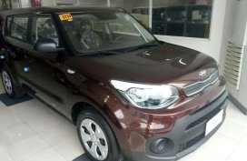 Kia Soul MT 1.6L Diesel New 2018 For Sale 